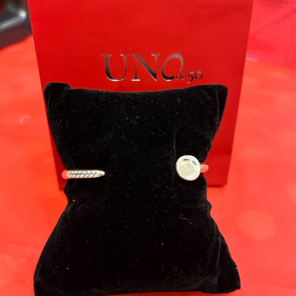 Uno de 50 Heritage Topaz bracelet - Picture 5 of 6